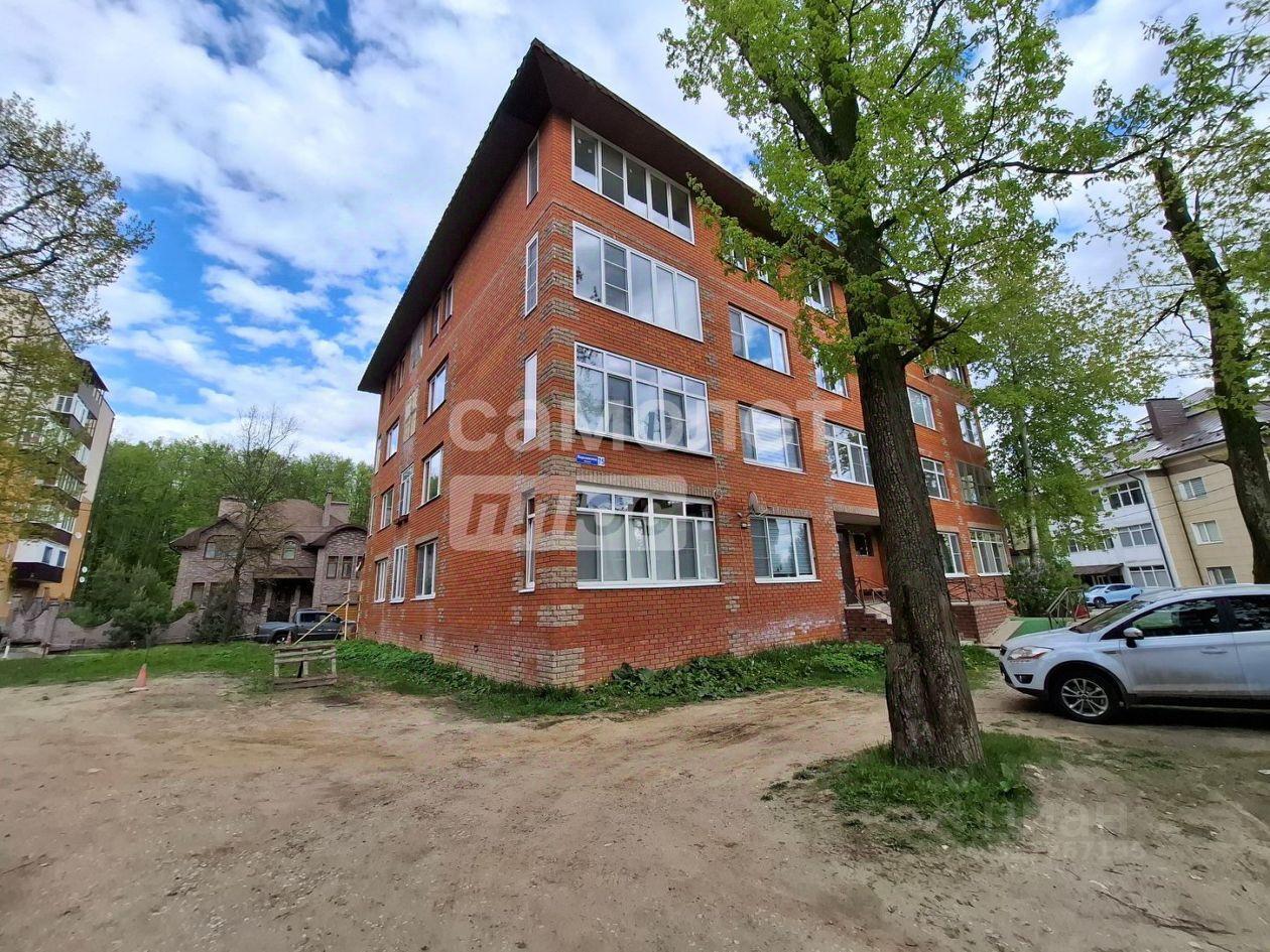 квартира г Подольск д Бородино ш Варшавское 75 Подольск фото 37