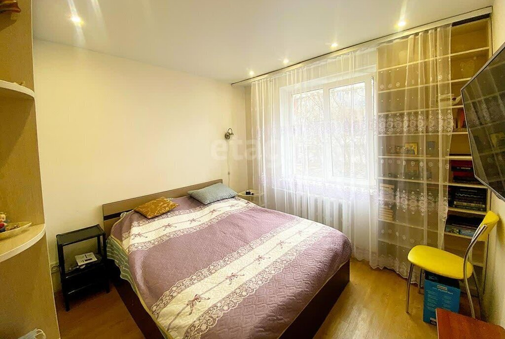квартира г Петропавловск-Камчатский ул Академика Королева 55 фото 9