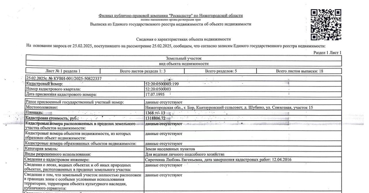 офис г Бор ул Совхозная 7 д. Шубино фото 1