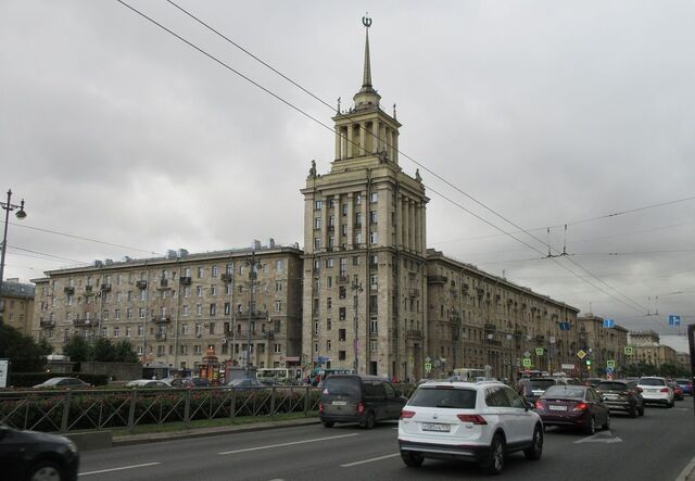 метро Парк Победы ул Варшавская 25к/2 фото
