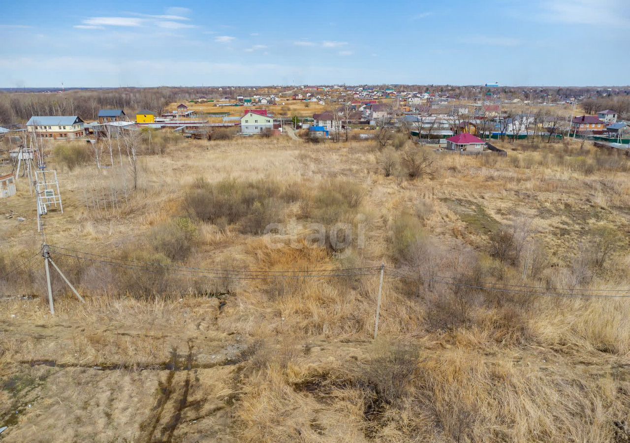 земля г Хабаровск р-н Железнодорожный фото 3