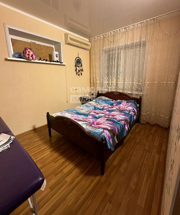 квартира г Астрахань р-н Кировский ул Белгородская 1к/3 фото 2