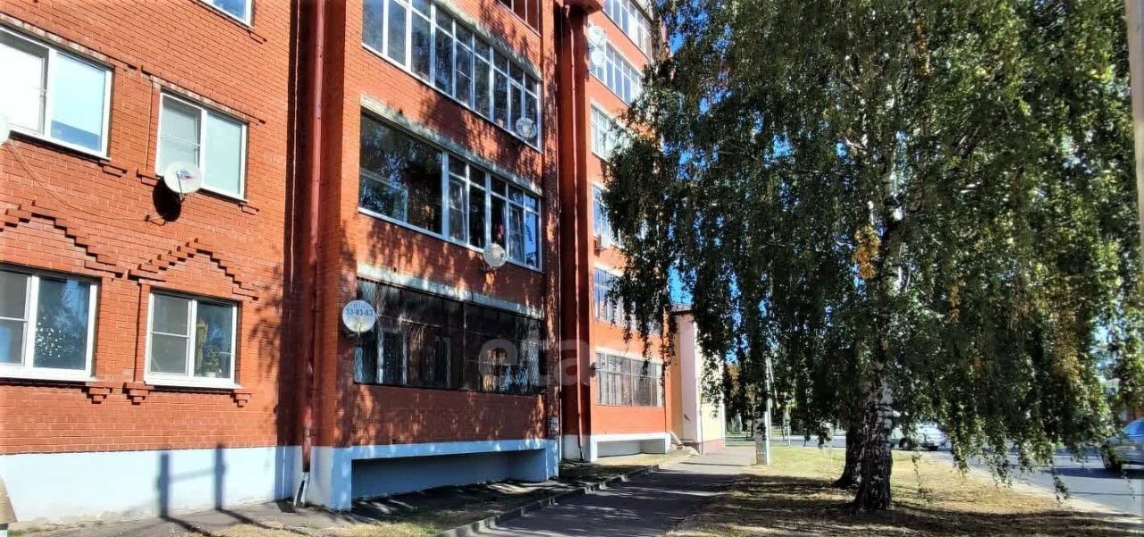 квартира г Тамбов р-н Ленинский ул Лермонтовская 31 фото 3