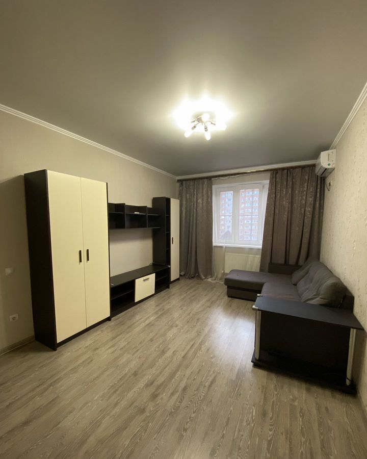 квартира г Краснодар р-н Прикубанский ул им. Жлобы 145 фото 4