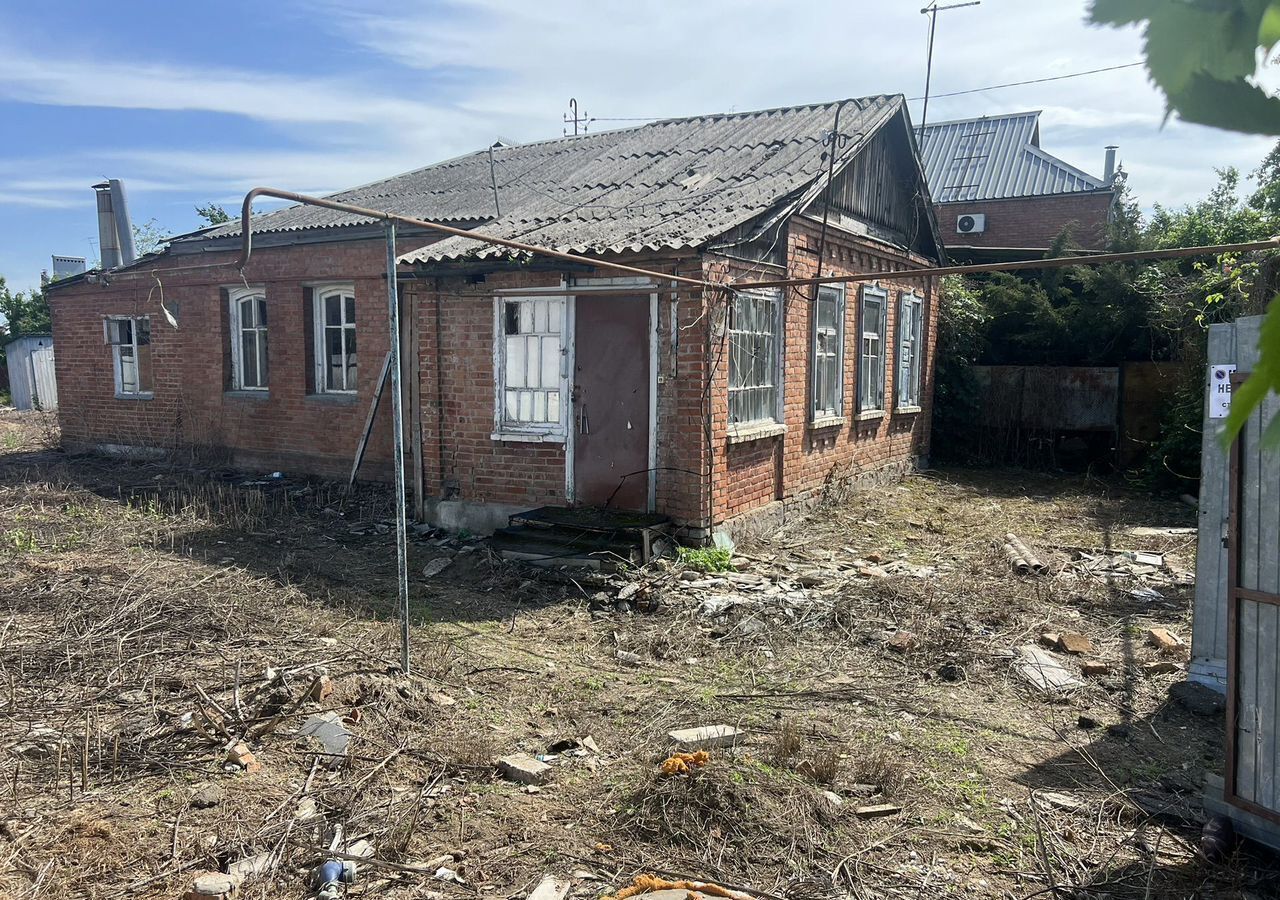 земля г Краснодар р-н Центральный ул Старокубанская 82 фото 2
