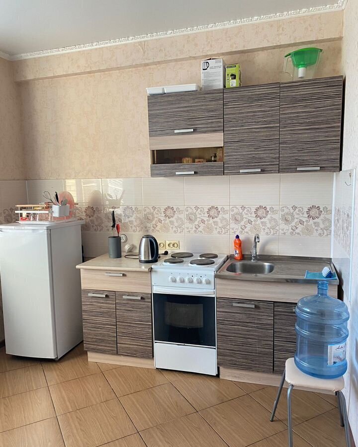 квартира г Оренбург р-н Промышленный проезд Нижний 8/1 фото 4