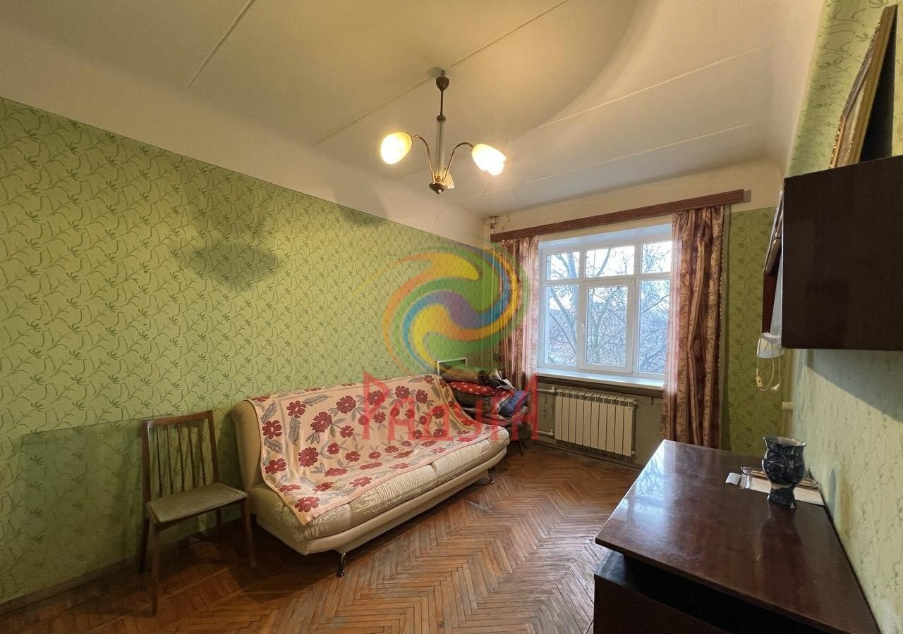 квартира г Иваново р-н Октябрьский ул Набережная 5 фото 3