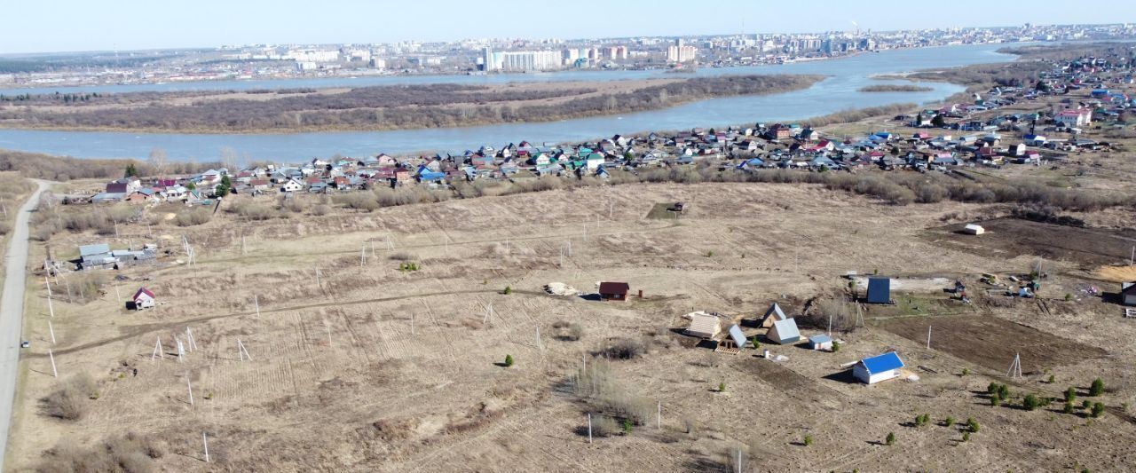 земля г Томск д Эушта р-н Кировский фото 1