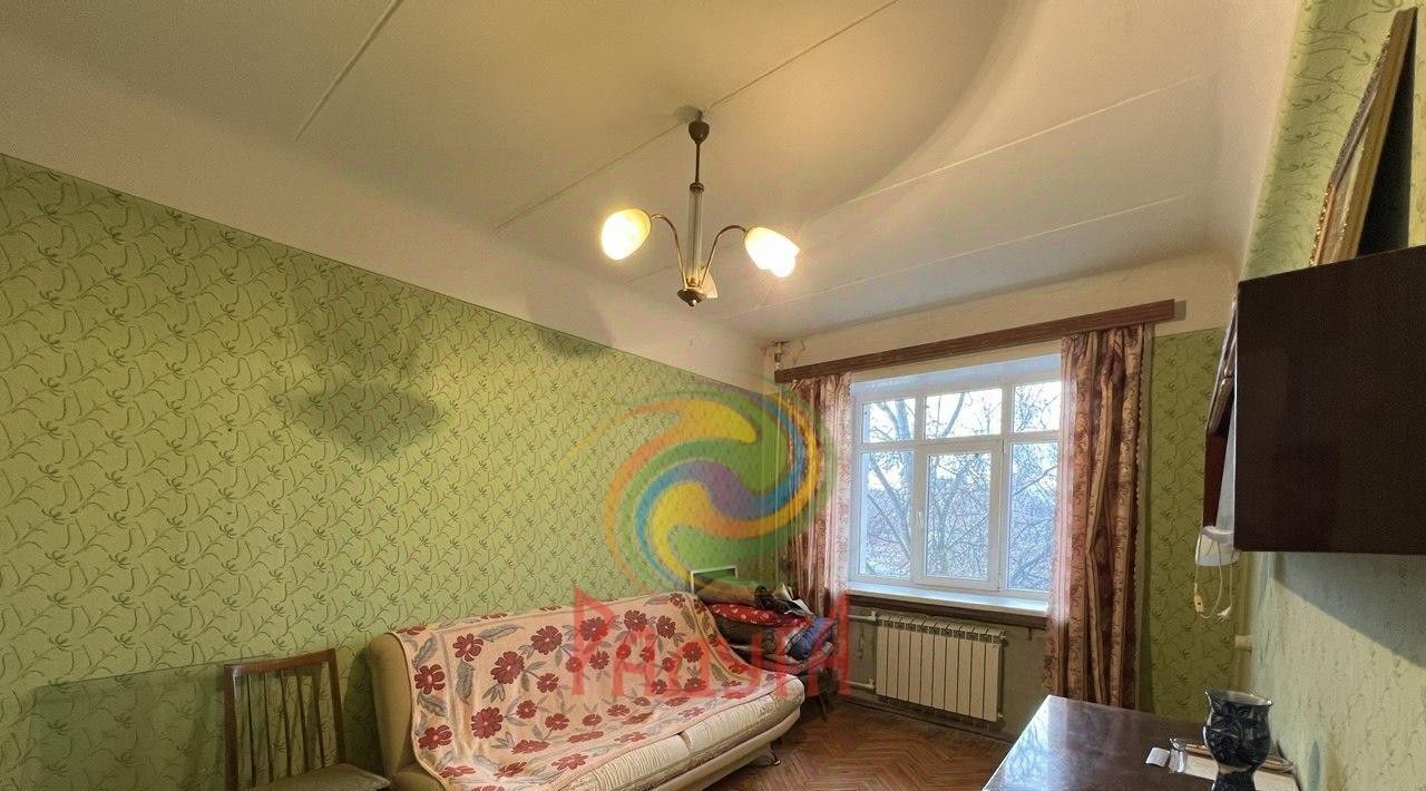 квартира г Иваново р-н Октябрьский ул Набережная 5 фото 3