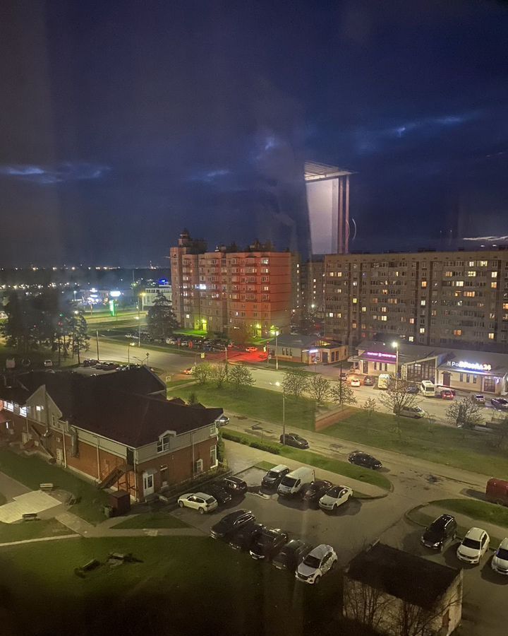 квартира р-н Кингисеппский г Кингисепп б-р Большой 11 Кингисеппское городское поселение фото 4