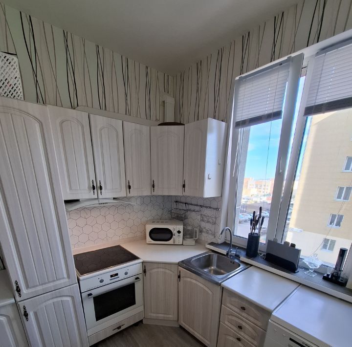 квартира г Петропавловск-Камчатский ул Дальневосточная 32 фото 4