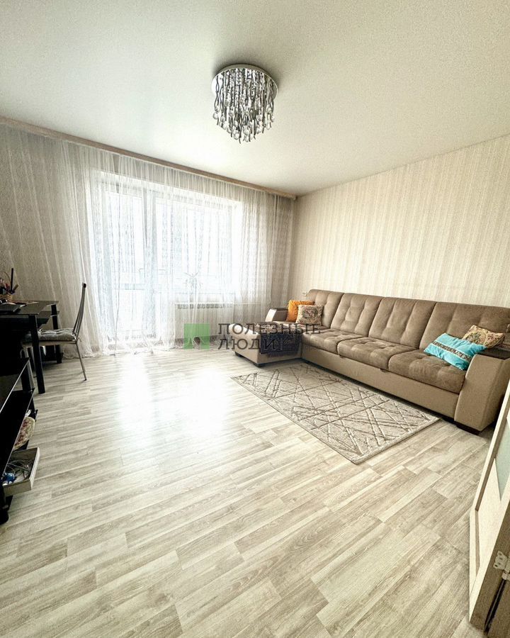 квартира г Чита р-н Центральный ул Серова 28 фото 2