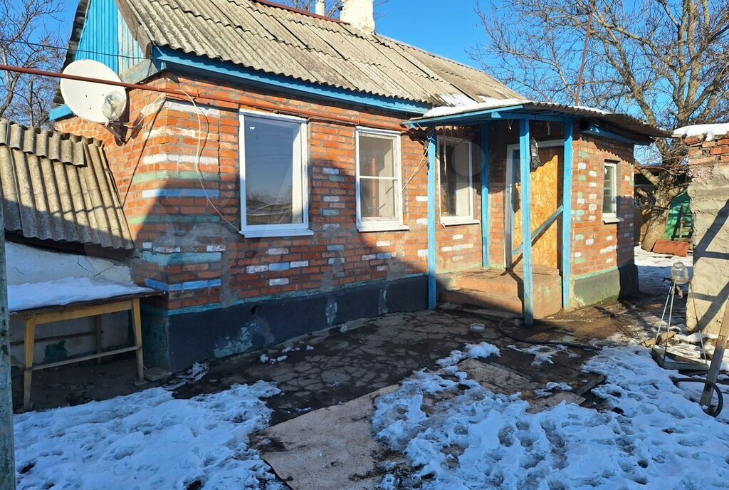 дом г Шахты ул Красноглазова фото 1