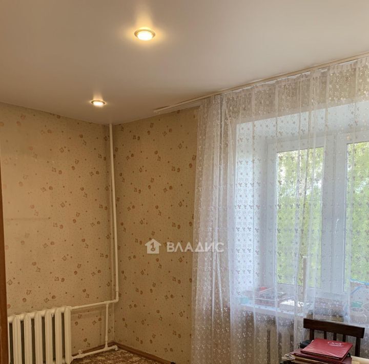 квартира р-н Гороховецкий г Гороховец ул Мира 26 фото 6