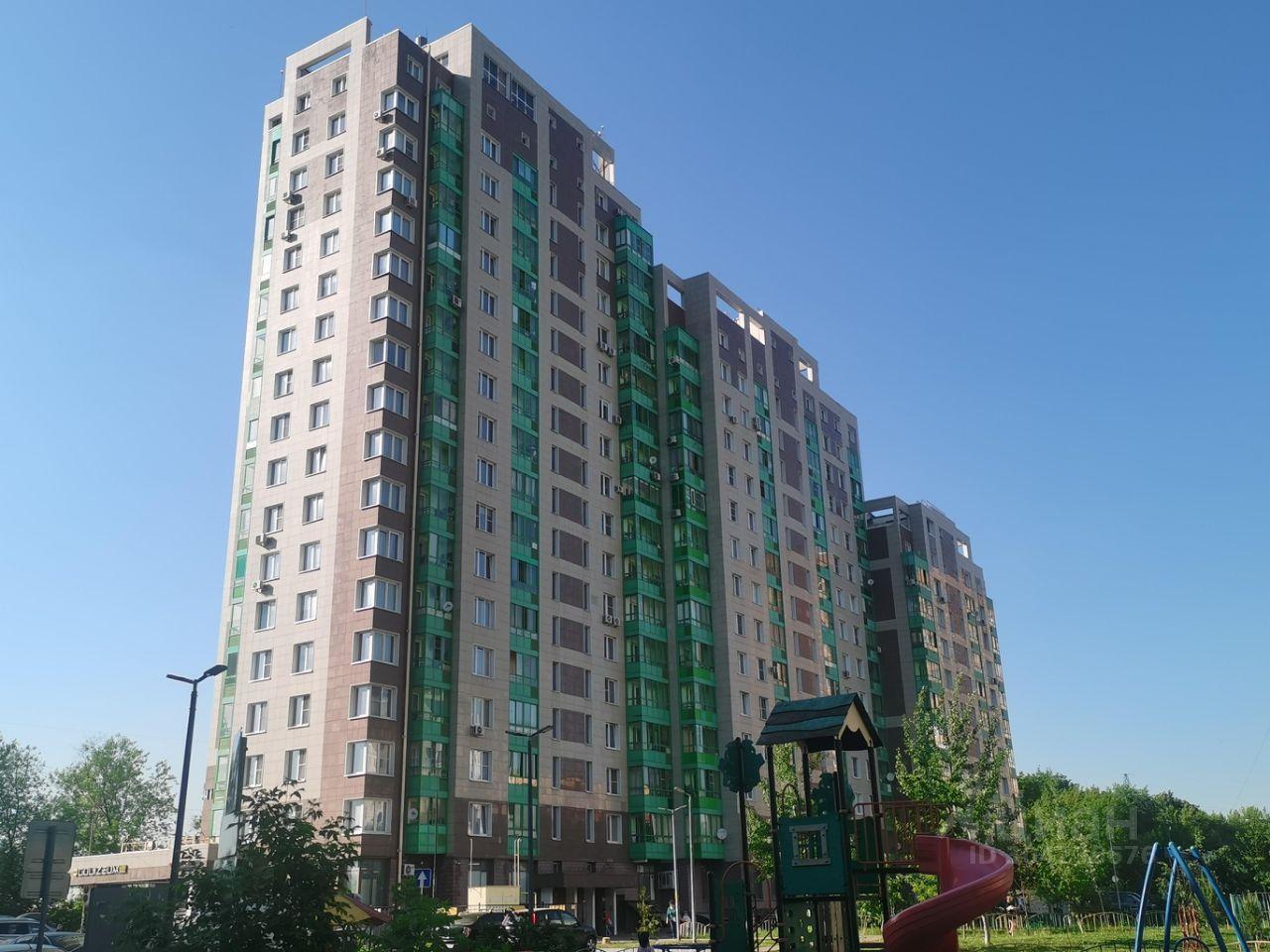 квартира г Люберцы дп Красково ул 2-я Заводская 16 фото 22