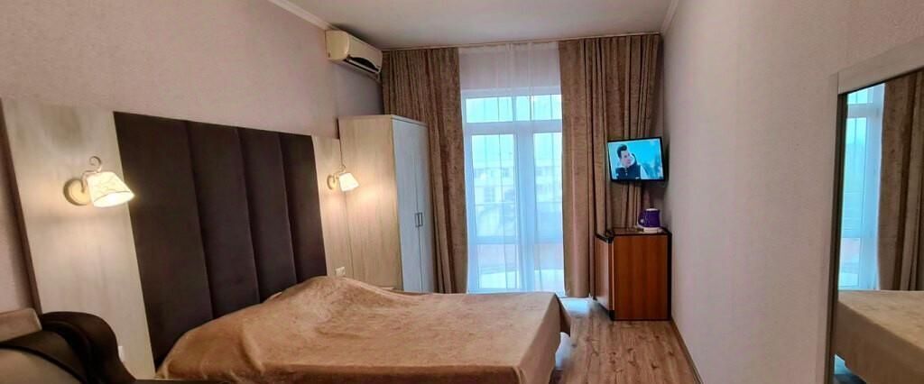 комната г Геленджик с Дивноморское ул Кирова 10/4 фото 50