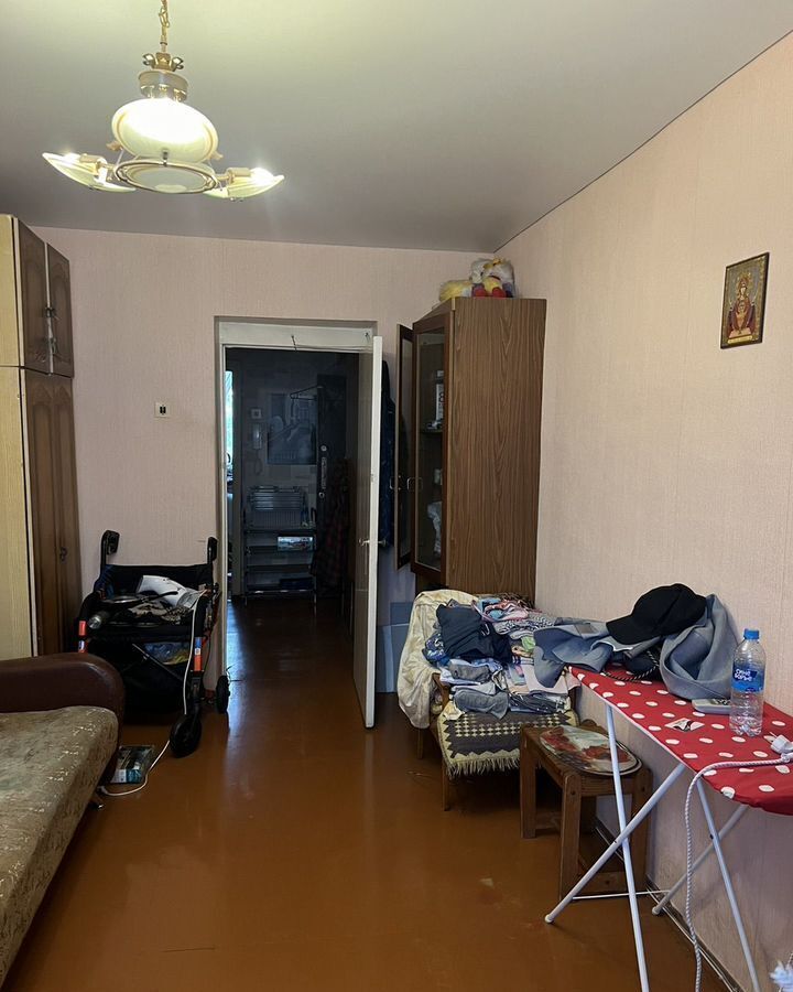 квартира г Брянск р-н Советский Красноармейская ул., 62/1 фото 12