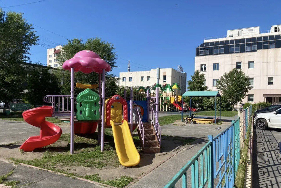 квартира г Новокузнецк р-н Центральный ул Павловского 23 Кемеровская обл. — Кузбасс фото 7