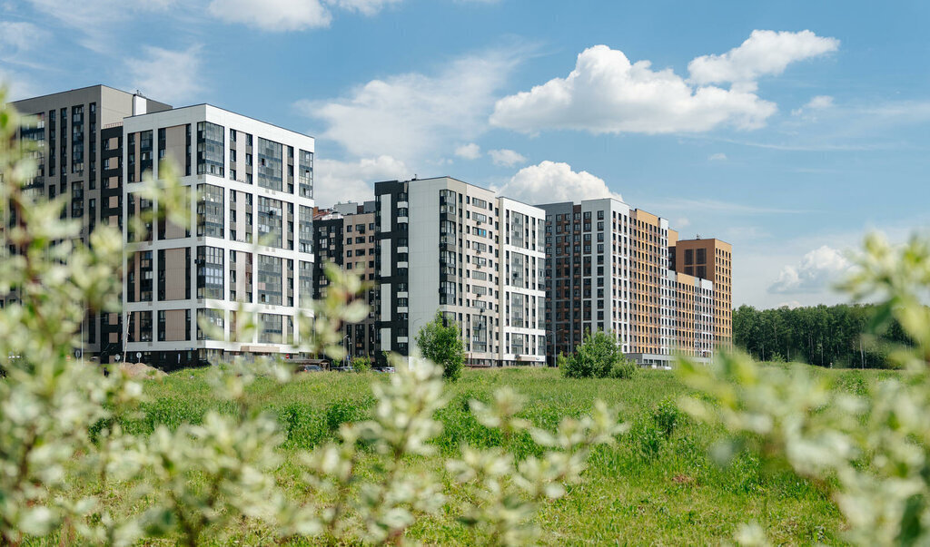 квартира г Москва метро Коммунарка ТиНАО пр-кт Куприна 30к/1 Потапово фото 5