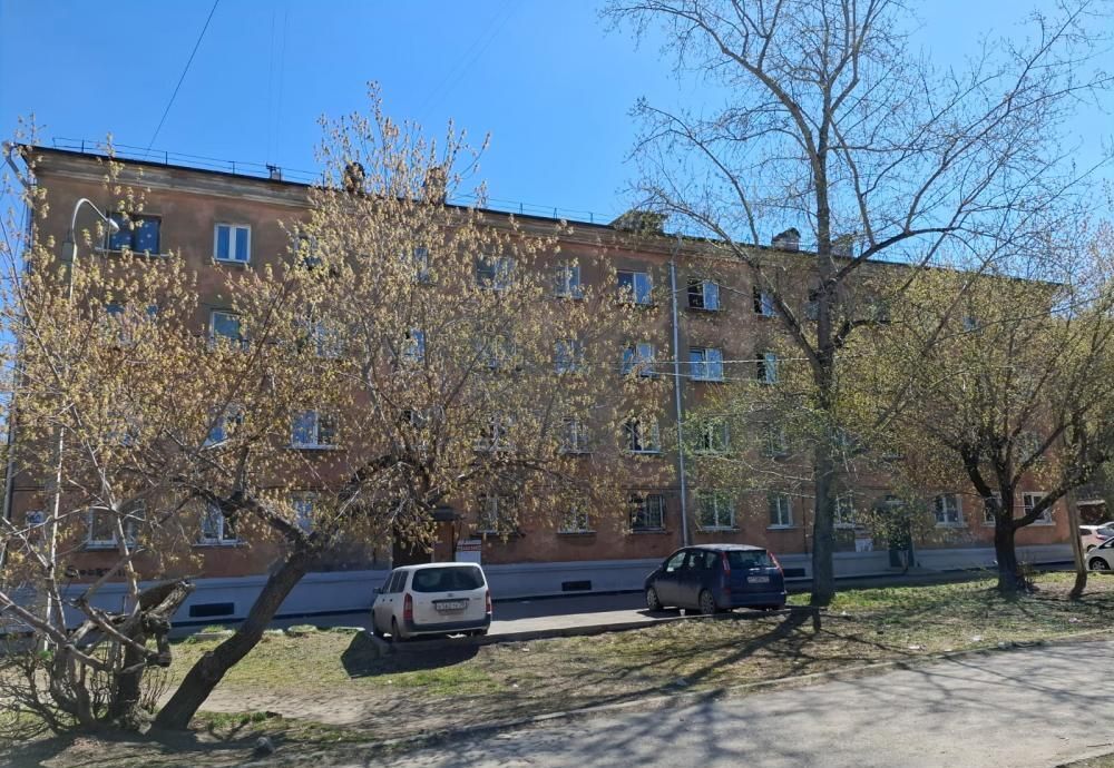 комната г Иркутск р-н Октябрьский ул Красных Мадьяр 135 фото 1