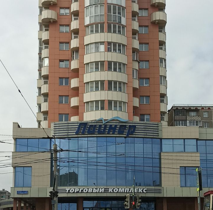 торговое помещение г Челябинск р-н Курчатовский пр-кт Победы 382а фото 4