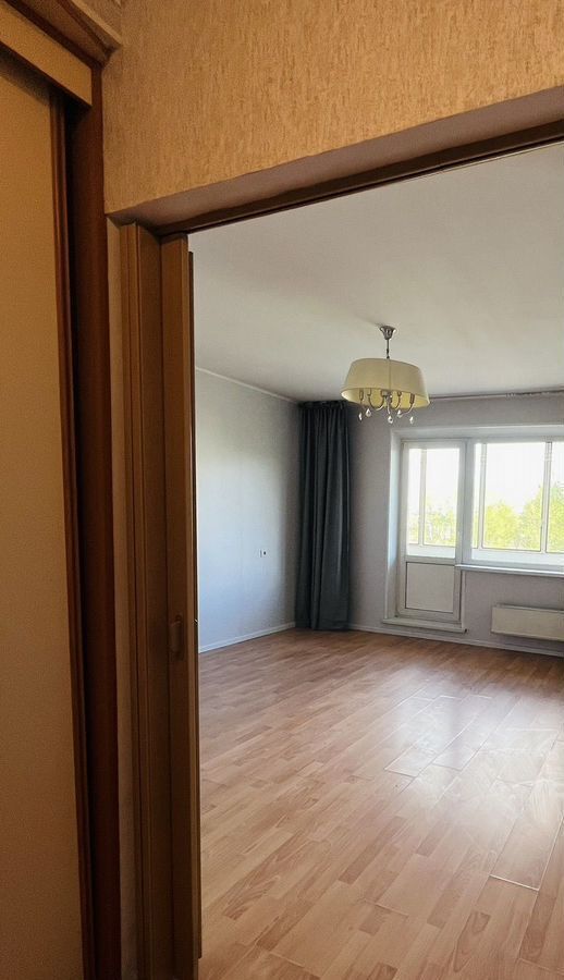 квартира г Красноярск р-н Октябрьский ул Попова 18 фото 2