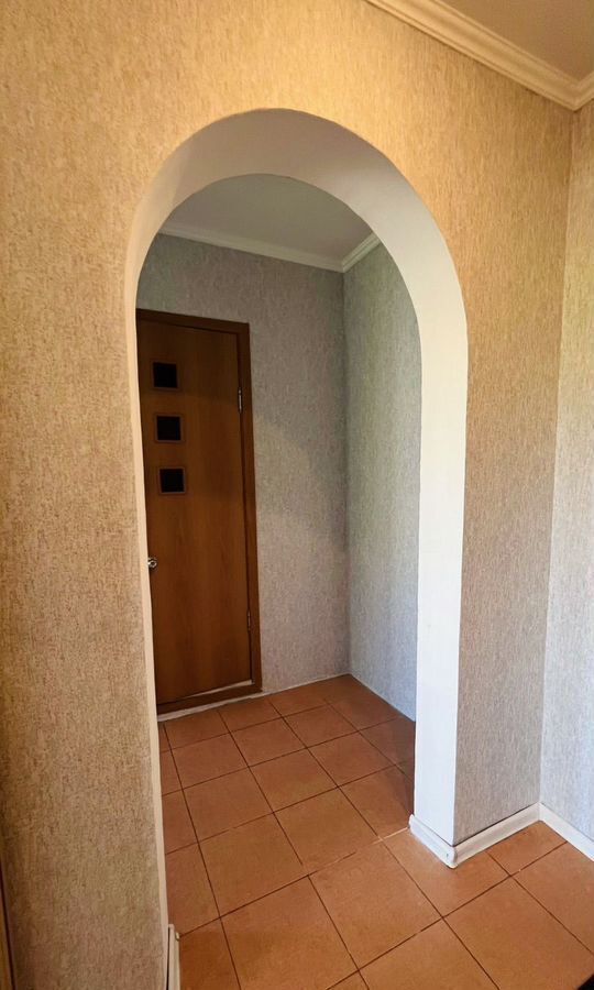 квартира г Красноярск р-н Октябрьский ул Попова 18 фото 7
