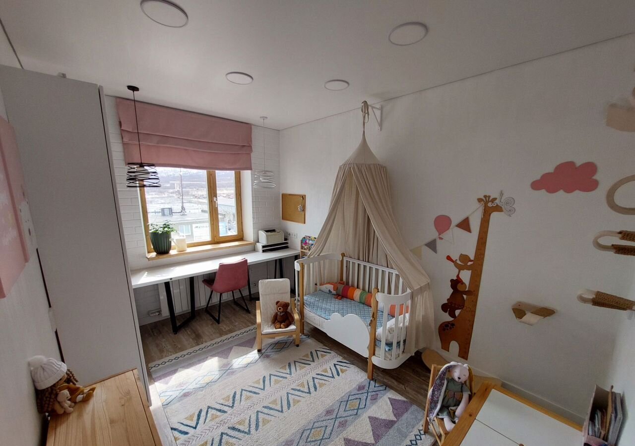 квартира г Магадан ул Кольцевая 22 фото 14