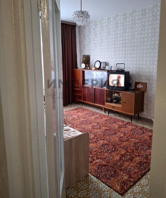 квартира г Магадан ул Билибина 24 фото 4