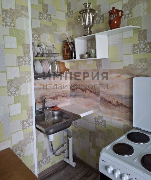 квартира г Магадан ул Билибина 24 фото 8