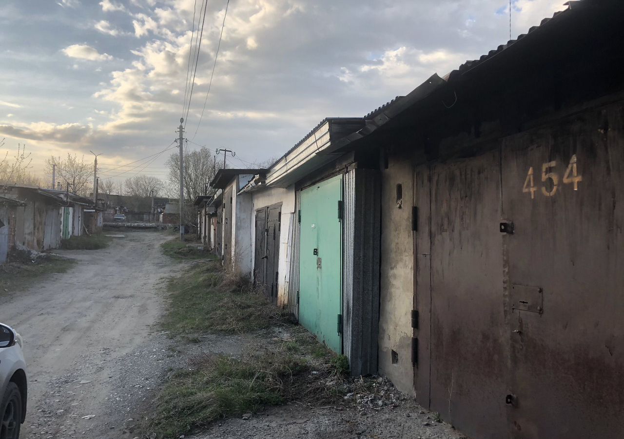 гараж г Иркутск р-н Октябрьский фото 3