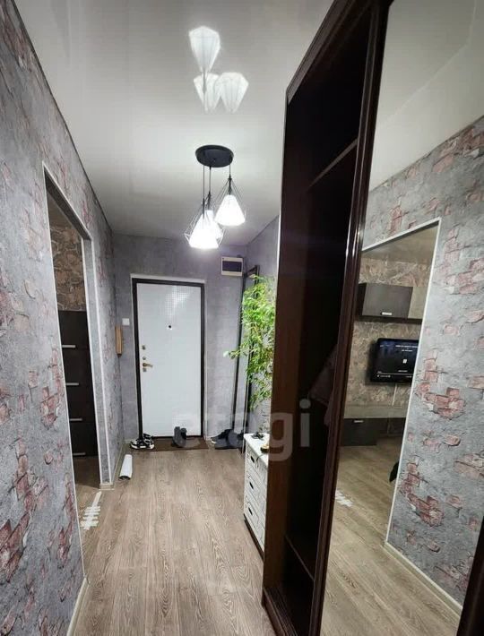 квартира г Комсомольск-на-Амуре п Дружба Центральный округ 11 фото 3