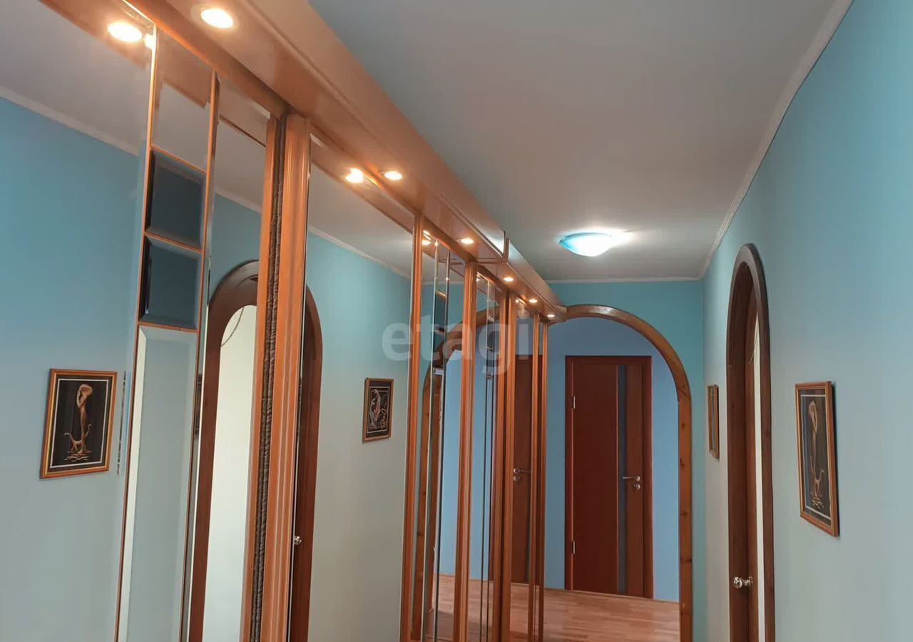 квартира г Чита р-н Центральный мкр-н Северный, 63 фото 9