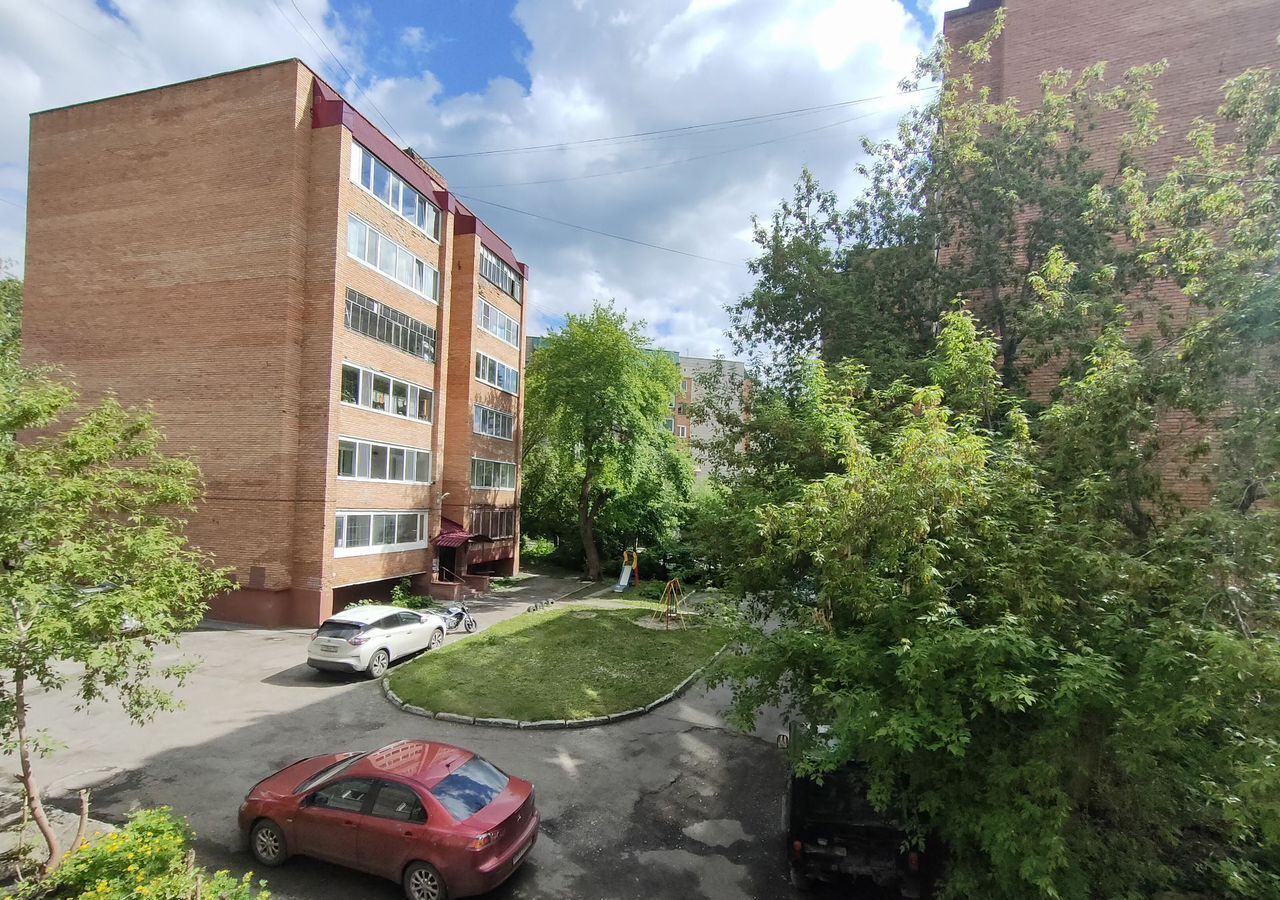 квартира г Томск р-н Советский ул Тверская 51 фото 12