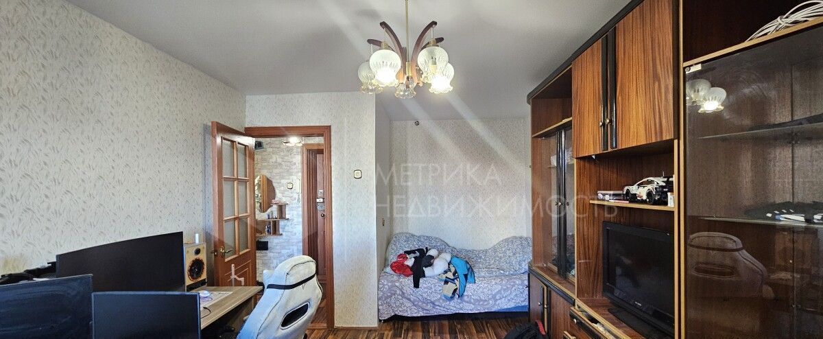 квартира г Тюмень р-н Калининский ул Орловская 35 фото 7