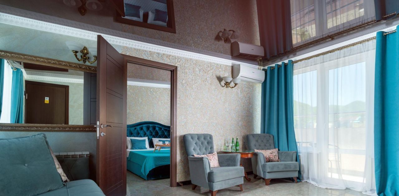 комната г Сочи р-н Лазаревский ул Лазарева 150 фото 2