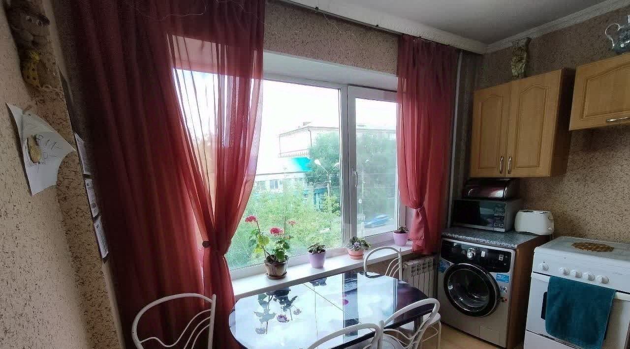 квартира г Белогорск ул Кирова 136 фото 1