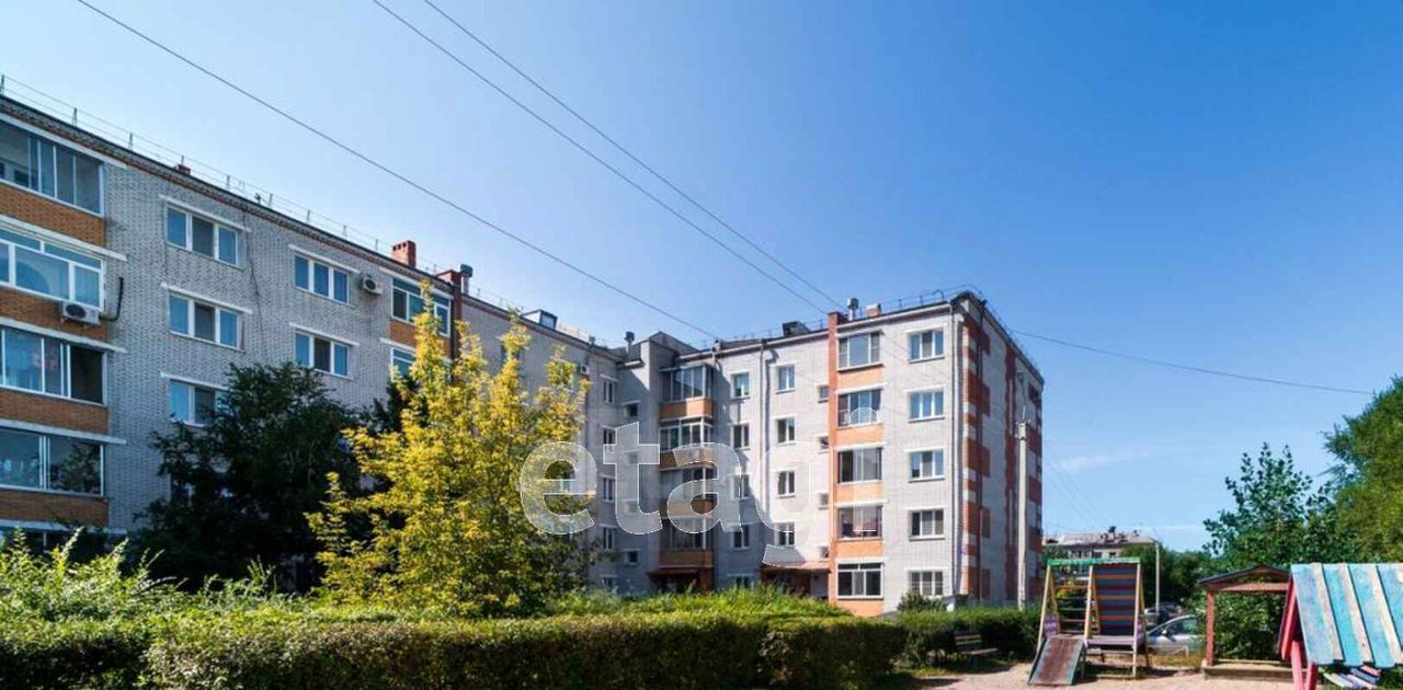 квартира г Благовещенск ул Театральная 183/2 фото 1