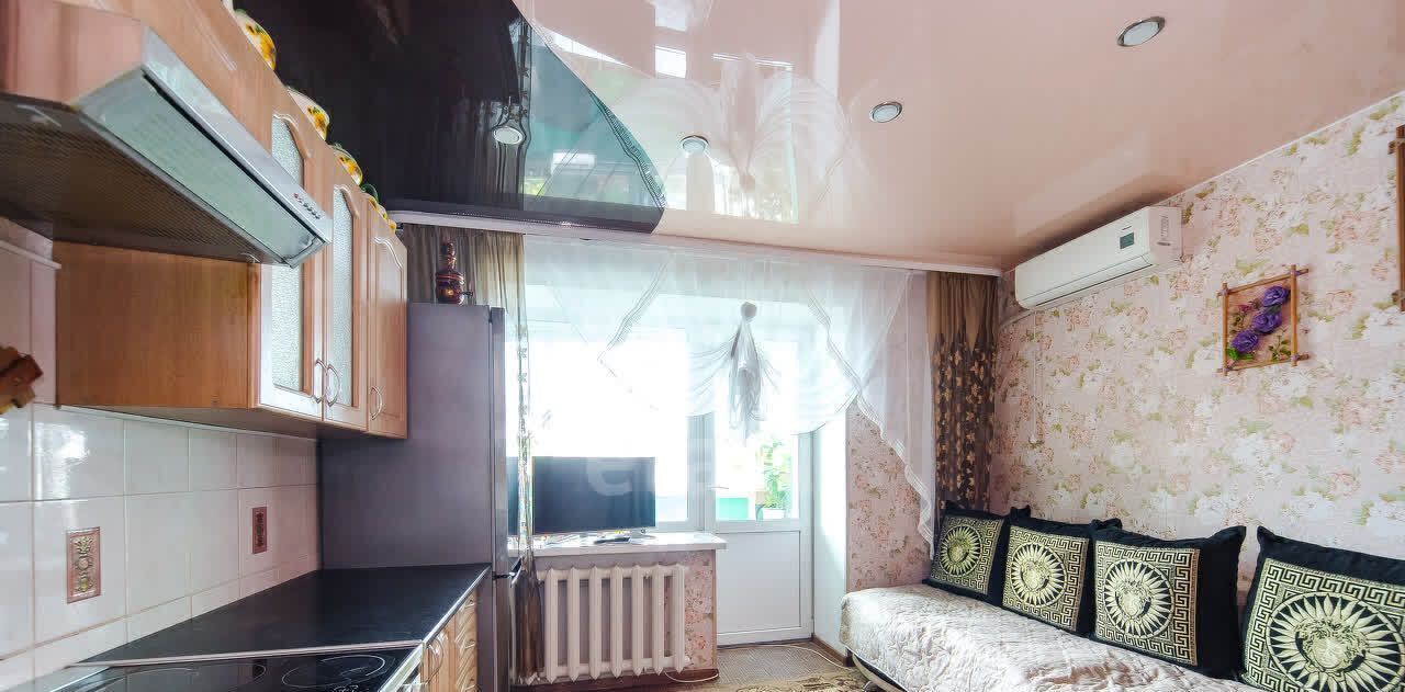 квартира г Благовещенск ул Кантемирова 17 2-й мкр фото 4