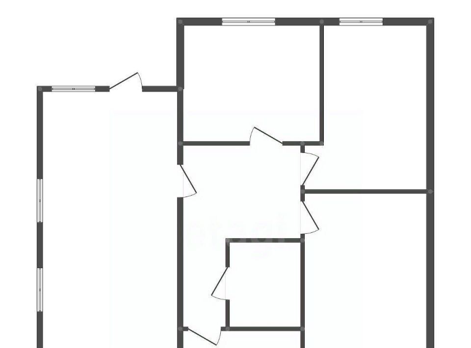 квартира г Свободный ул Звездная 9 фото 1
