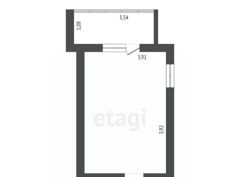 квартира г Благовещенск ш Игнатьевское 10/2 фото 2
