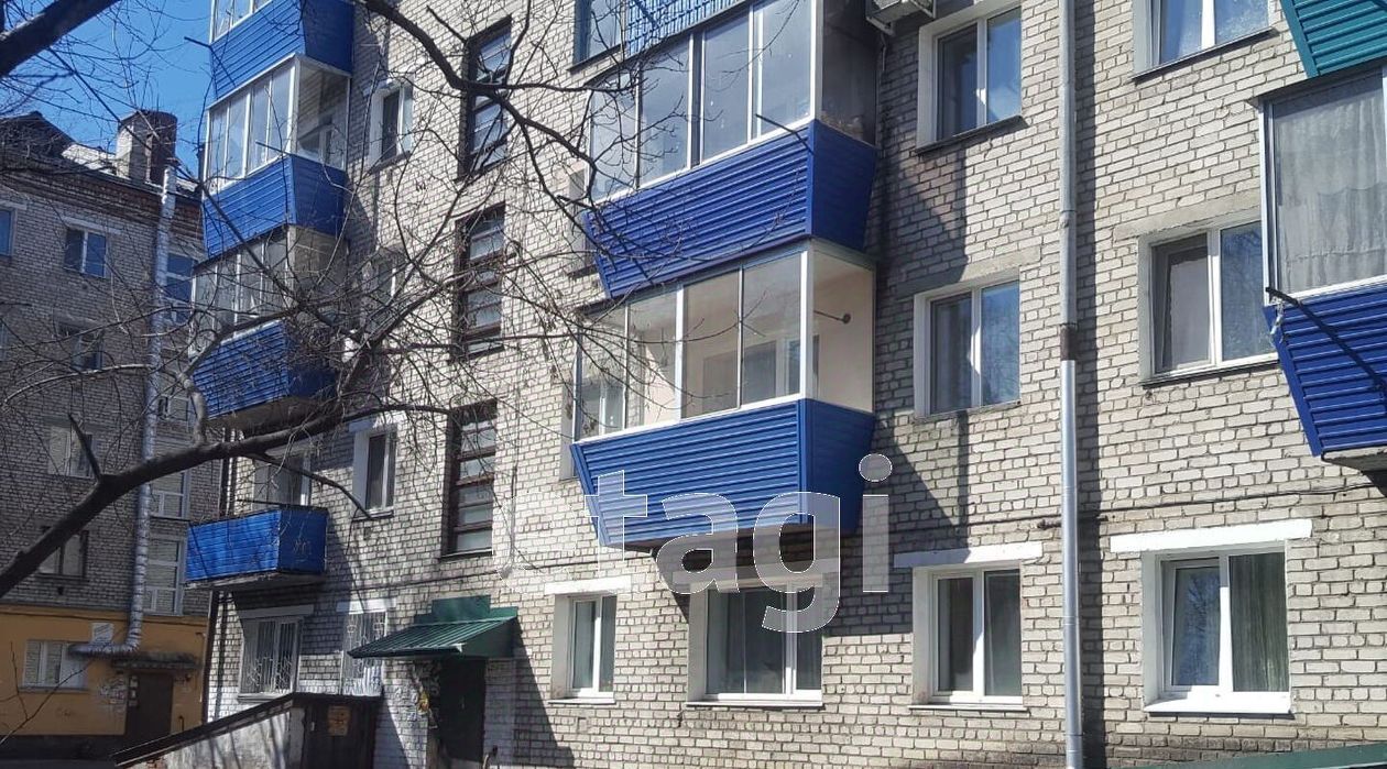 квартира г Белогорск ул Победы 16 фото 11