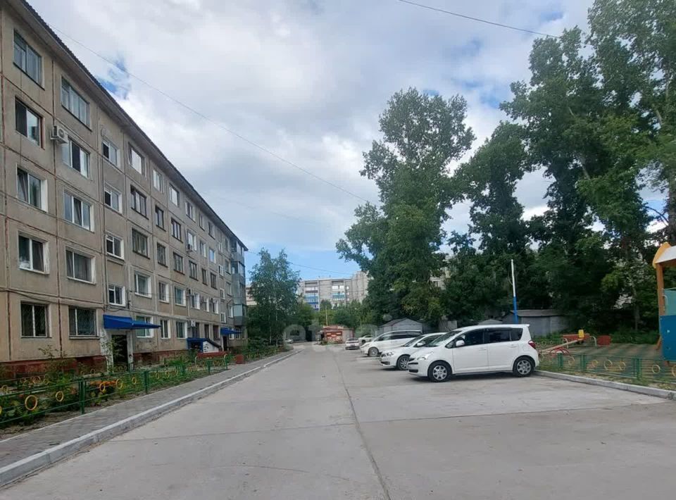 квартира г Белогорск ул Южная 25 фото 23