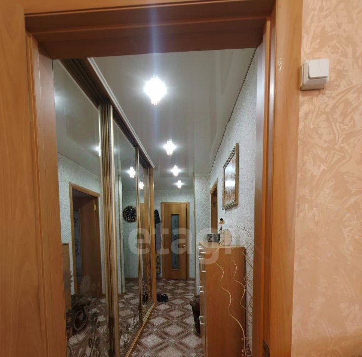 квартира г Белогорск ул Серышева 12а фото 9