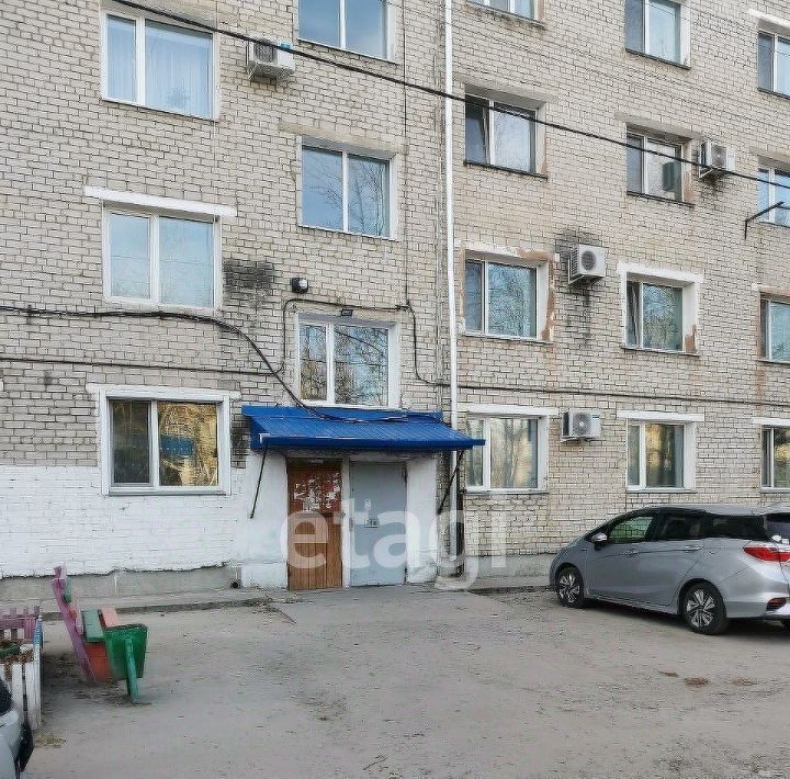 квартира г Белогорск ул Чехова 47 фото 12