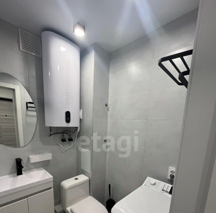 квартира г Благовещенск ул Заводская 4/4 фото 6