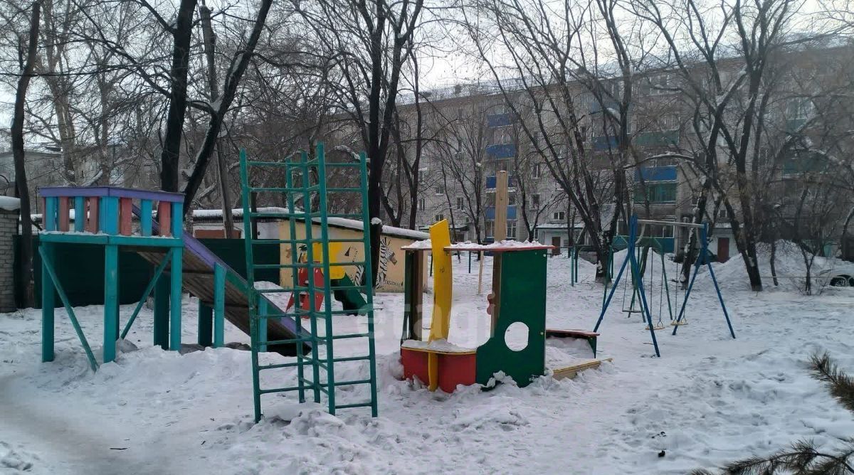 квартира г Белогорск ул Скорикова 19 фото 20