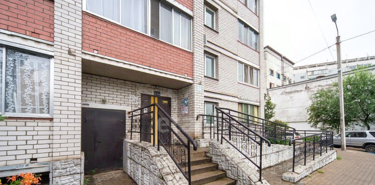 квартира г Благовещенск ул Кантемирова 17 2-й мкр фото 24