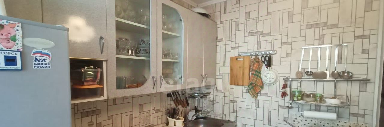 квартира г Белогорск ул 9 Мая 219 фото 6