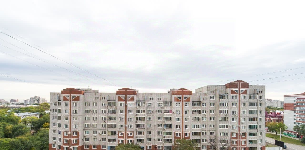 квартира г Благовещенск ул Комсомольская 48 ЖК «133 квартал» фото 14